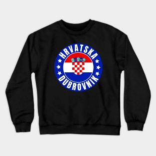 Dubrovnik Crewneck Sweatshirt